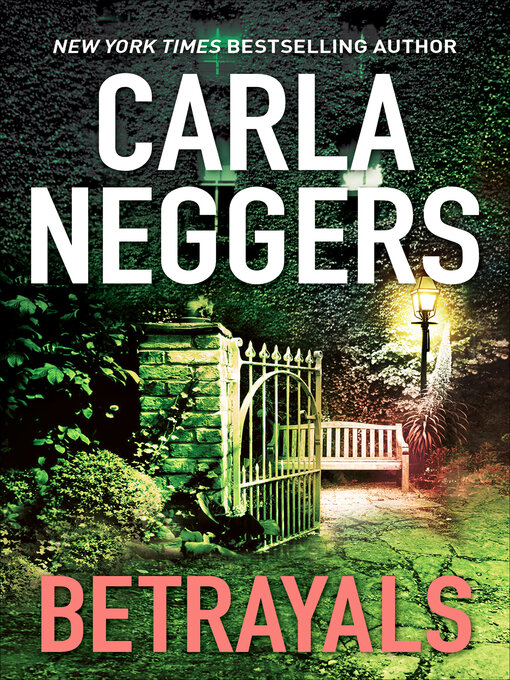 Cover image for Betrayals